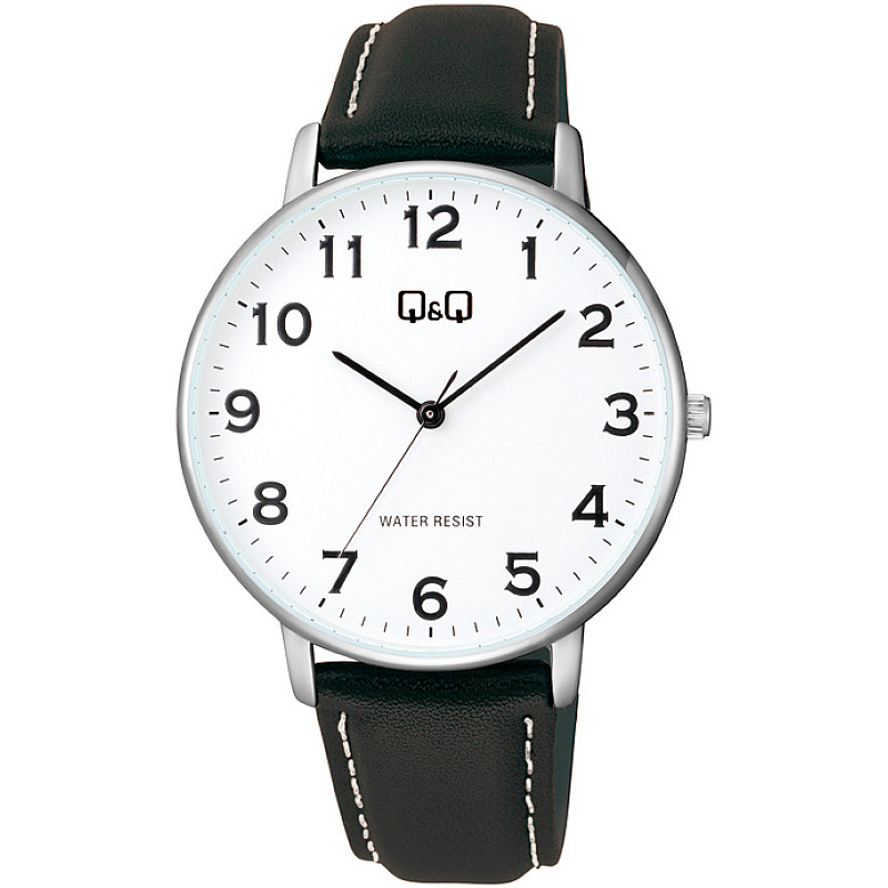 Мъжки аналогов часовник Q&Q - C64A-005PY 1