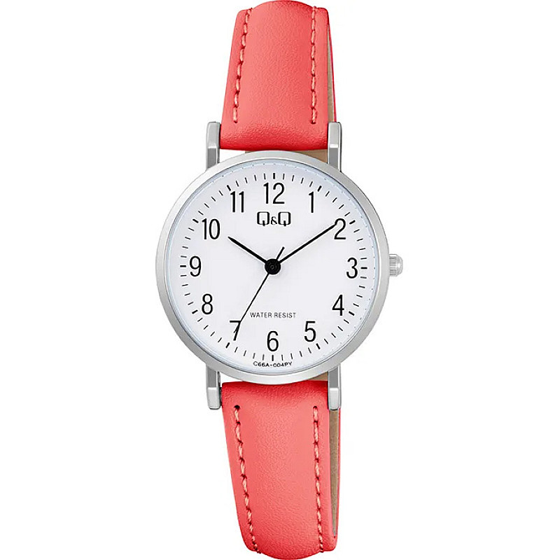 Дамски часовник Q&Q - C66A-004PY 1 - Timezone-bg.com Дамски часовник Q&Q - C66A-004PY 1