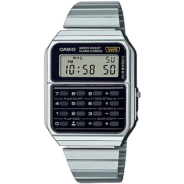 Мъжки часовник Casio Vintage - CA-500WE-1AEF