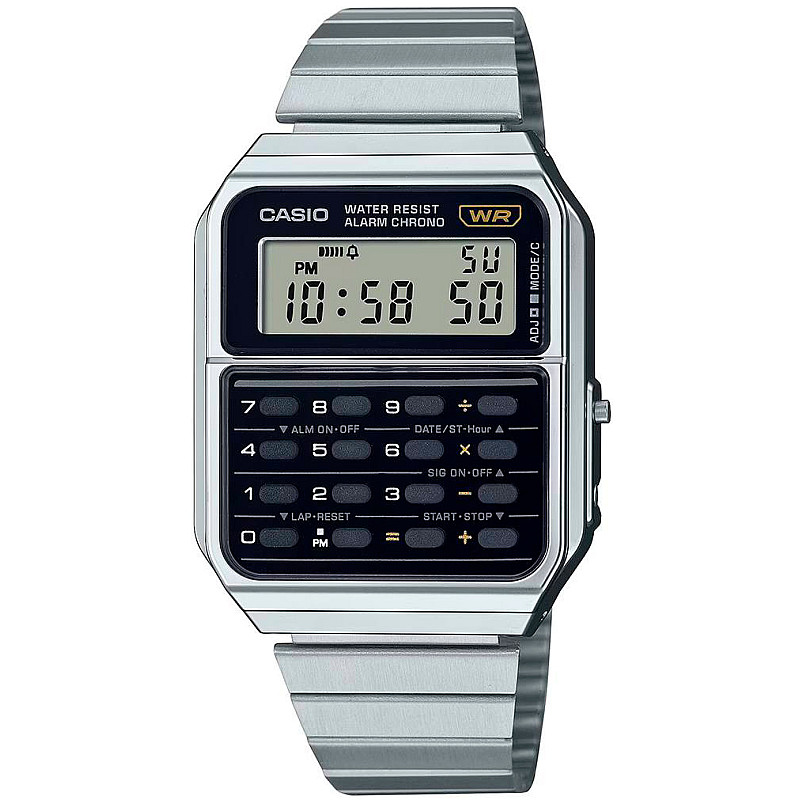 Мъжки часовник Casio Vintage - CA-500WE-1AEF 1