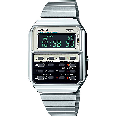 Мъжки часовник Casio Vintage - CA-500WE-7BEF