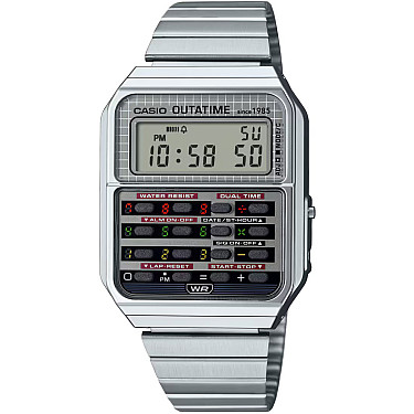 Мъжки часовник Casio Back To The Future Limited Edition - CA-500WEBF-1AER