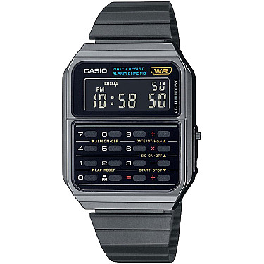 Мъжки часовник Casio Vintage - CA-500WEGG-1BEF