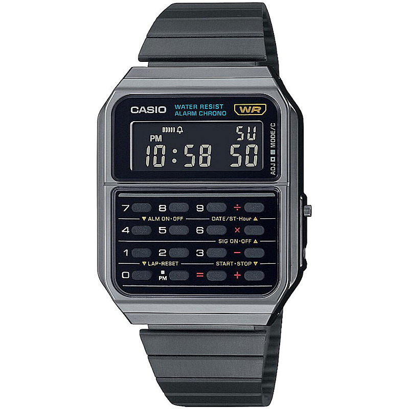 Мъжки часовник Casio Vintage - CA-500WEGG-1BEF