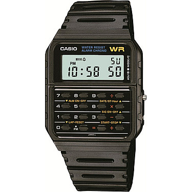 Мъжки часовник CASIO - CA-53W-1ER 1