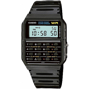 Мъжки часовник Casio - CA-53W-1ZDR