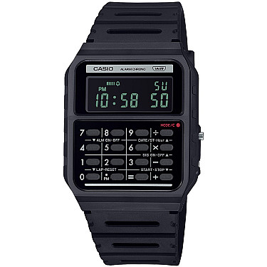 Мъжки часовник Casio - CA-53WB-1BEF