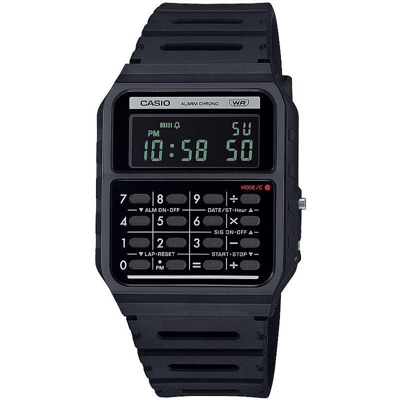 Мъжки часовник Casio - CA-53WB-1BEF