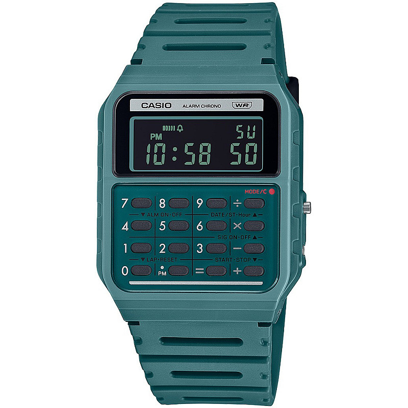 Мъжки часовник Casio - CA-53WB-3BEF