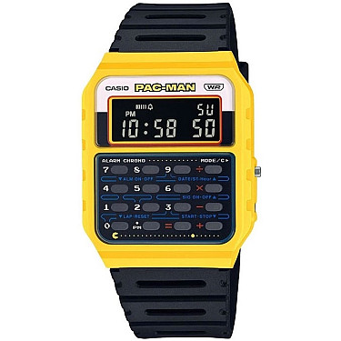 Мъжки часовник Casio Pac Man Collaboration - CA-53WPC-1BER 1