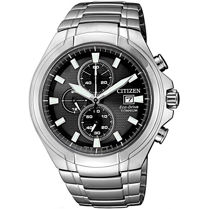 Мъжки аналогов часовник Citizen Eco-Drive - CA0700-86E 1