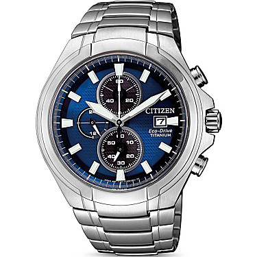 Мъжки часовник Citizen Eco-Drive - CA0700-86L 1