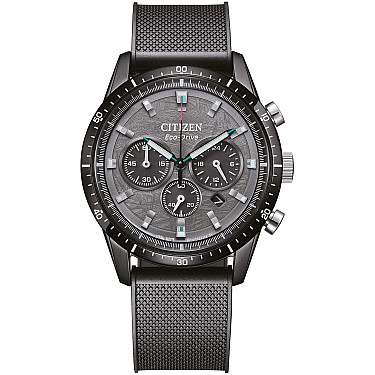 Мъжки часовник Citizen Eco-Drive Chrono - CA4625-02H