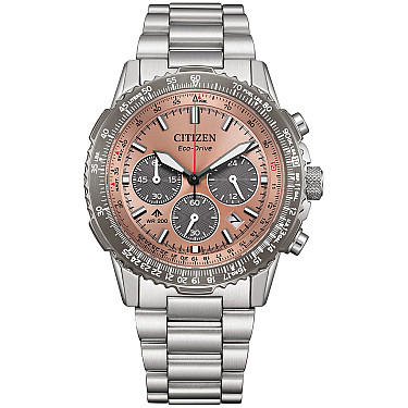 Мъжки часовник Citizen Eco-Drive Promaster Chrono - CA4664-60X