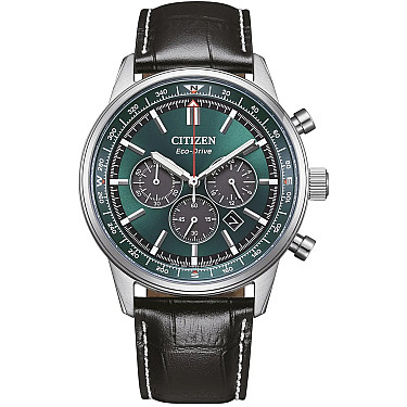Мъжки часовник Citizen Eco-Drive Chronograph - CA4720-01X