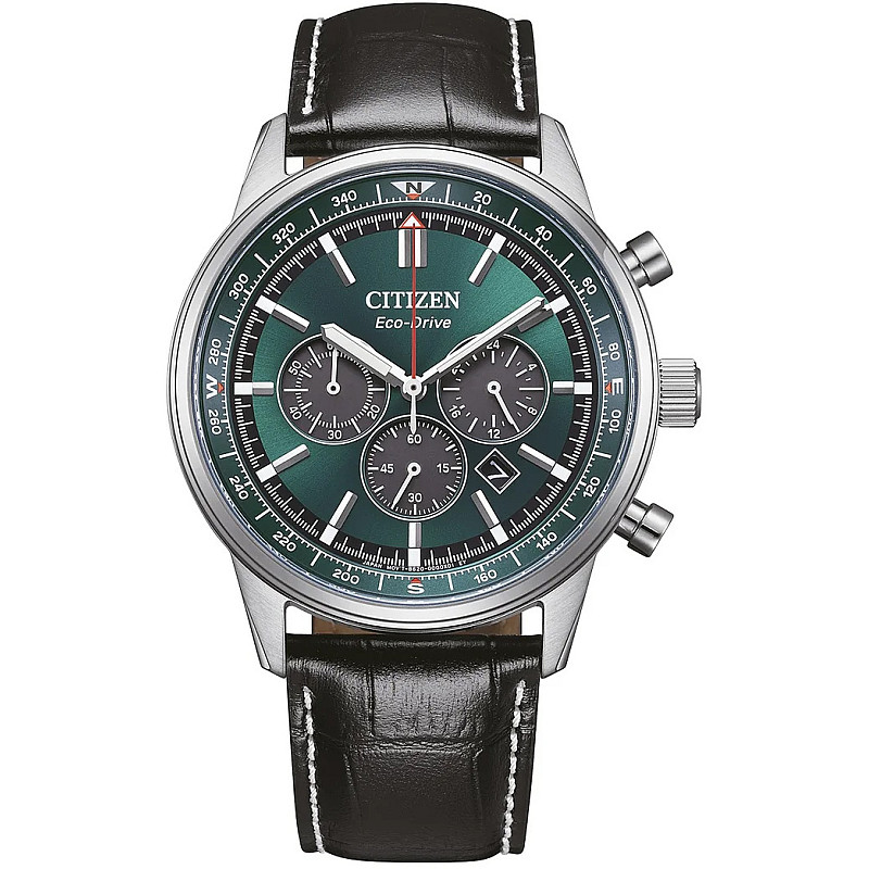 Мъжки часовник Citizen Eco-Drive Chronograph - CA4720-01X 1