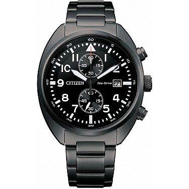 Мъжки аналогов часовник Citizen Eco-Drive - CA7047-86E