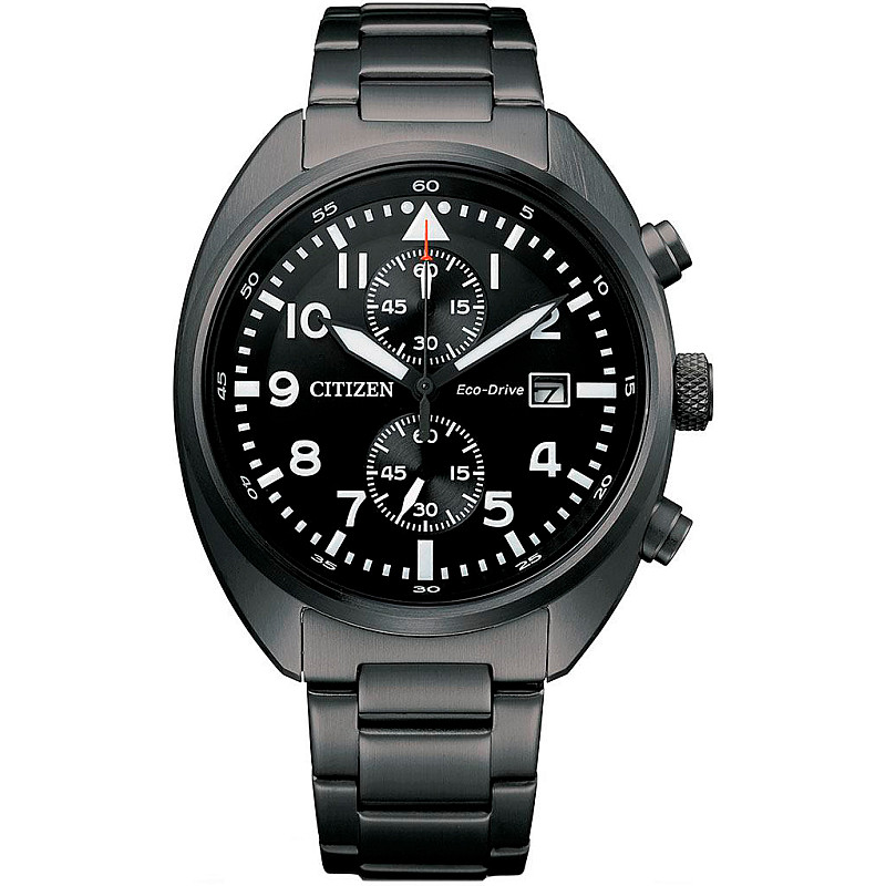 Мъжки аналогов часовник Citizen Eco-Drive - CA7047-86E 1