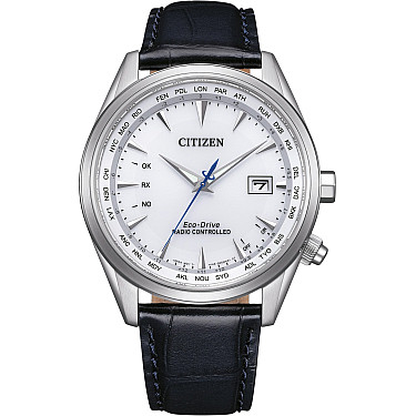 Мъжки часовник Citizen Eco-Drive Radio Controlled - CB0270-10A