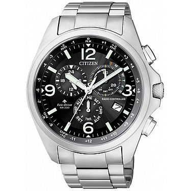 Мъжки аналогов часовник Citizen Eco-Drive Promaster - CB5920-86E