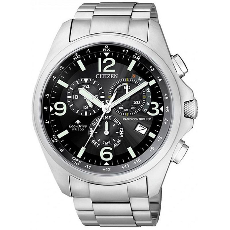 Мъжки аналогов часовник Citizen Eco-Drive Promaster - CB5920-86E 1