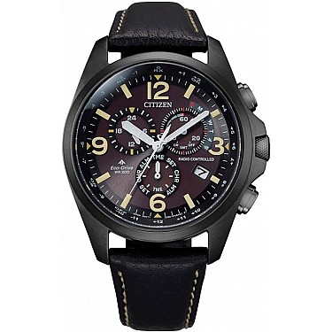 Мъжки аналогов часовник Citizen Eco-Drive Promaster - CB5925-15E
