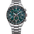 Мъжки аналогов часовник Citizen Eco-Drive Titanium - CB5946-82X 1