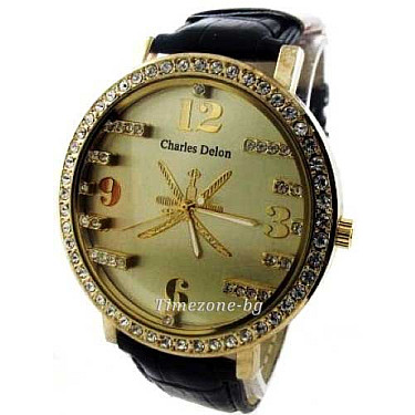 Дамски часовник Charles Delon - CHD-334101
