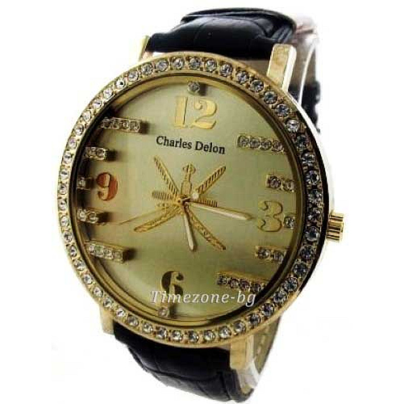 Дамски часовник Charles Delon - CHD-334101