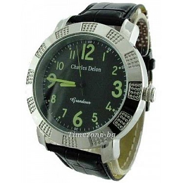 Мъжки часовник Charles Delon - CHD-457201