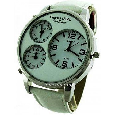 Мъжки часовник Charles Delon - CHD-471403