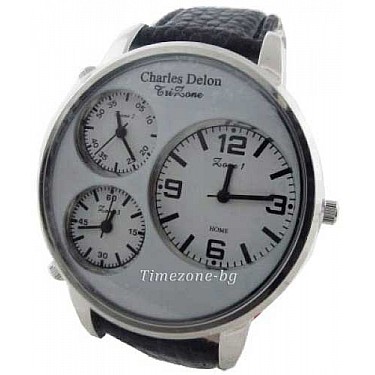 Мъжки часовник Charles Delon - CHD-471404
