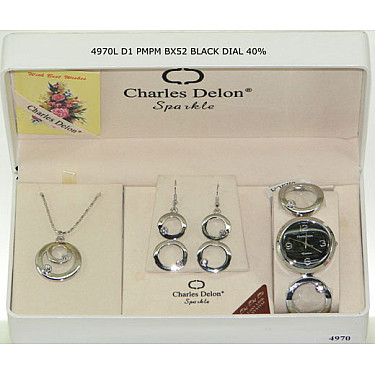 Дамски часовник Charles Delon - CHD-497001