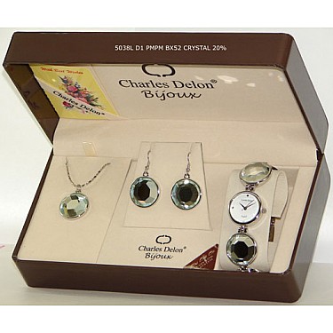 Дамски часовник Charles Delon - CHD-503801