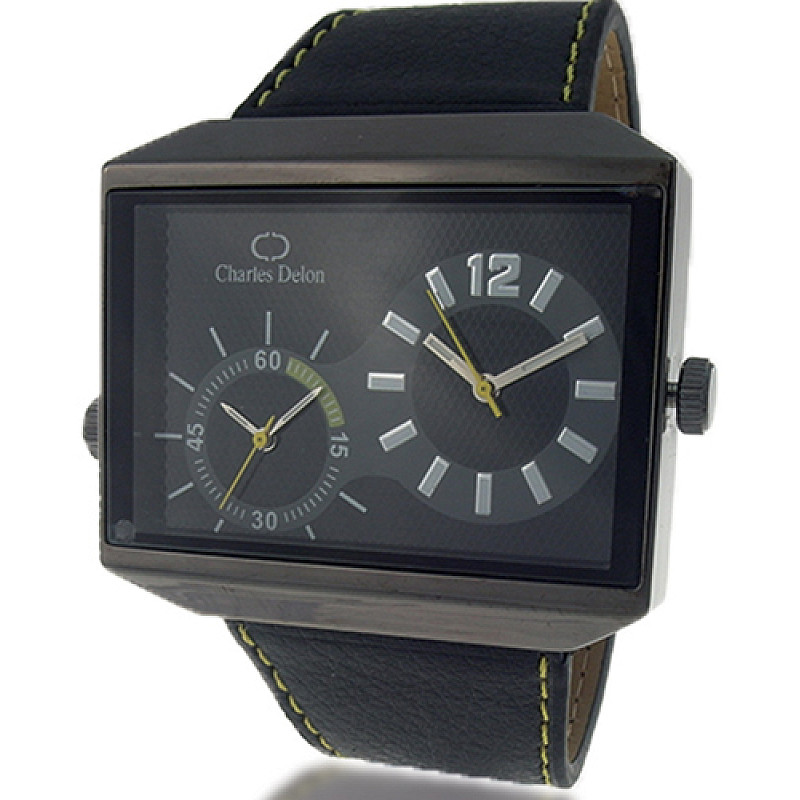 Мъжки часовник Charles Delon - CHD-538301 - Timezone-bg.com Мъжки часовник Charles Delon - CHD-538301