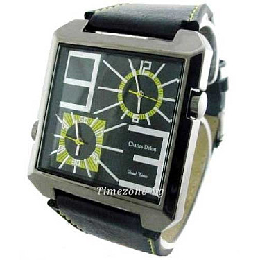 Мъжки часовник Charles Delon - CHD-538403