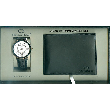 Мъжки часовник Charles Delon - CHD-549202