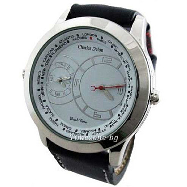 Мъжки часовник Charles Delon - CHD-556802
