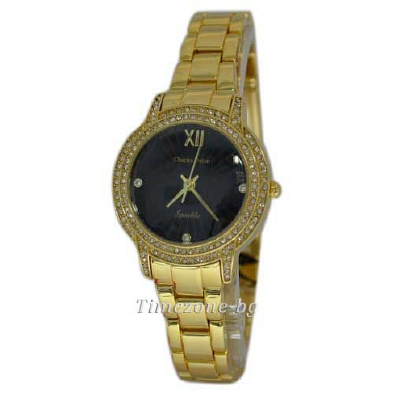 Дамски часовник Charles Delon - CHD-557303 - Timezone-bg.com Дамски часовник Charles Delon - CHD-557303