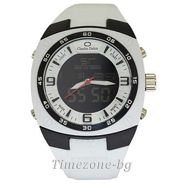 Мъжки часовник Charles Delon - CHD-565004