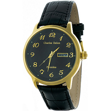 Мъжки часовник Charles Delon - CHD-570404