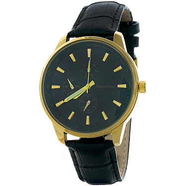 Мъжки часовник Charles Delon - CHD-572004