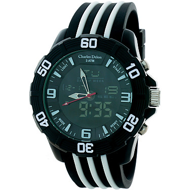 Мъжки часовник Charles Delon - CHD-572601