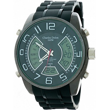 Мъжки часовник Charles Delon - CHD-573601