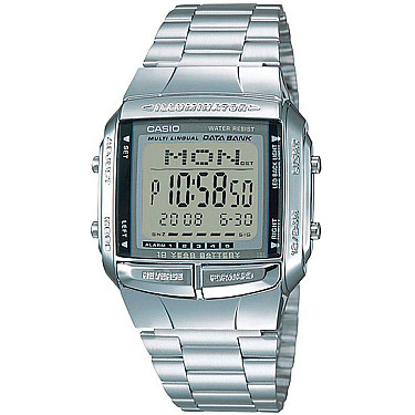 Мъжки часовник CASIO - Casio Collection - DB-360-1ADF