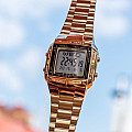 Мъжки дигитален часовник Casio - Casio Collection - DB-360G-9ADF 2
