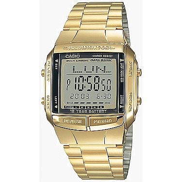 Мъжки дигитален часовник Casio - Casio Collection - DB-360G-9ASDF