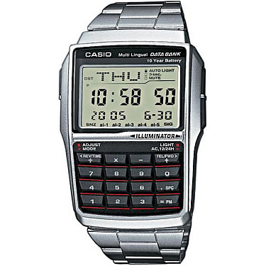 Мъжки часовник CASIO - DBC-32D-1AES