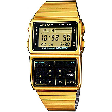 Мъжки дигитален часовник Casio - DBC-611G-1DF