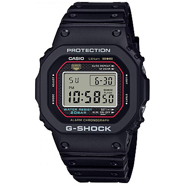 Мъжки часовник Casio G-Shock - DW-5000R-1AER